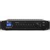 Power Dynamics PRM120 100V Mixer-Amplifier 120W BT