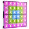 beamZPro LCB366 LED PANEL Hybrid 36x3W W+216