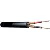 PD Connex RX42 Micr.Cab. 2C 6.5mm Black 100m