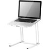ZOMO Caratteristiche Zomo LS-20 Supporto per computer portatile - bianco 0030103033