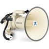 Vonyx MEG150 200W rec,sir,Batt,mic,USB,BT