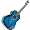 MAXMusic SoloArt Classic Guitar Pack Blue