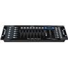SHEHDS MIXER LUCI 192 CANALI DMX 240 SCENE 8 SLIDER