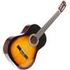 MAXMusic SoloArt Classic Guitar Pack Sunb.