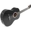 MAXMusic SoloArt Classic Guitar Pack Black