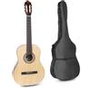MAXMusic SoloArt Classic Guitar Pack Natural