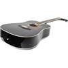 MAXMusic SoloJam Western Guitar Pack Black