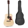 MAXMusic SoloJam Western Guitar Pack Natural