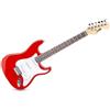 MAXMusic GigKit Electric Guitar Pack Red