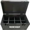 SHEHDS FLIGHT CASE DI RICARICA PER 8 PAR LED 18 x 18 WATT RGBWA-UV