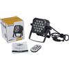Algam Lighting MINIPAR-193-FX Par Led 18x1W + 1x3W RGB