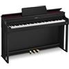 CASIO AP 300 BK CELVIANO PIANOFORTE DIGITALE 88 TASTI NERO