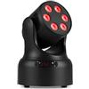 beamZ NOVA68-BK MH Wash 6x8W RGBW