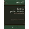 MONACHINO SOLFEGGI PARLATI E CANTATI