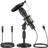 MAONO MICROFONO DINAMICO DA TAVOLO USB/XLR MAONO AU-HD300T