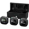 MAONO SISTEMA A DOPPIO MICROFONO WIRELESS MAONO AU-WM821
