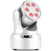 beamZ NOVA68-WH MH Wash 6x8W RGBW