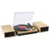 Fenton RP165L Record Player+Sp.BT LightWood