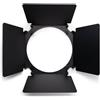 beamZPro BAC33B Barndoor for BAC33x serie