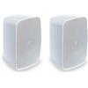 HELVIA COPPIA DIFFUSORI ATTIVI A PARETE 6.5" HELVIA LIVEO-640 BTWH BIANCO