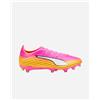 Puma Ultra 6 Match Fg-ag M - Scarpe Calcio - Uomo - Color Mix