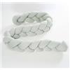 Traumeland Träumeland Riduttore a Treccia 180 cm Nestchenschlange Mint