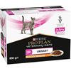 PURINA PRO PLAN Veterinary Diets Feline UR St/Ox Urinary Chicken 10x85 g