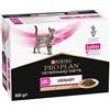 PURINA PRO PLAN Veterinary Diets Feline UR St/Ox Urinary Salmon 10x85 g