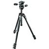 Manfrotto 290 XTRA Treppiede Alluminio 3 Sezioni Testa 3 Vie Professionale