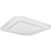 OSRAM SMART+ WiFi Orbis Saddie Plafoniera LED Bianca 500x500mm, 32W, 2850lm, RGB