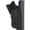 ghost Fondina Ghost III Glock small frame Level III destra sgancio rapido cintura