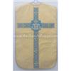 The Church Shoppe Casula Gialla Fiddleback Set Di Messa Nuovo