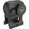 Vector Optics 1x20 MICRO Red Dot Olografico Benelli Argo Browning Punto Rosso