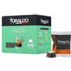 TORALDO Caffè Toraldo Miscela Cremosa 100 Capsule Compatibile Bialetti