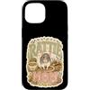 Jimbeels Custodia per iPhone 15 Rattie Mom Ratto Domestico