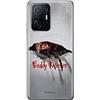 Ert Group custodia per cellulare per Xiaomi 11T 5G / 11T PRO 5G originale e con licenza ufficiale Horror, modello Nightmare of Elm Street 008 adattato alla forma dello smartphone, custodia in TPU