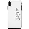 Idee regalo divertenti per i cineasti Custodia per iPhone XS Max Evoluzione del cameraman