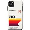 Never Forget Generation VHS Video Tape C Custodia per iPhone 11 Pro Max Non dimenticare mai la nostalgia della videocassetta VHS VCR