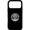 Christian Holy Trinity Symbol Eye Cross Custodia per iPhone 17 Pro Max Simbolo della Santissima Trinità Padre Figlio Spirito Santo
