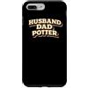 Ceramista che lancia vasi di ceramica Ar Custodia per iPhone 7 Plus/8 Plus Husband Dad Potter Pottery Ceramic Artist