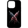 Paint Dripping Patriotic 4th of July US Custodia per iPhone 15 Pro Max Phlebotomist Farmacia Tech Bandiera americana USA Drip Graffiti