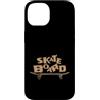 Skating Board Inline Skateboard rolling Custodia per iPhone 14 Skate Board in città