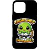 Jiu Jitsu Turtle - Magliette Divertenti Custodia per iPhone 16 Pro Max Divertente Tartaruga Del Bjj - Strangolarmi? Impossibile!