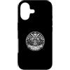 Christian Holy Trinity Symbol Eye Cross Custodia per iPhone 17 Simbolo della Santissima Trinità Padre Figlio Spirito Santo