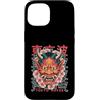 TOKYO WAVES Oni Mask Designs Custodia per iPhone 15 Maschera giapponese del diavolo Yokai del diavolo Hannya Giappone Oni