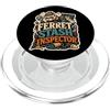 Jimbeels Ferret Stash Inspector furetto nascondigli PopSockets PopGrip per MagSafe