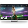 Sony BRAVIA 7 II True RGB 65 Inch TV, 4K Smart TV (Google TV), RGB LED, XR Processor with AI Technology, 120hz Television with Dolby Vision/Atmos, PS5 compatibility, 65XR75M2, 2026 Model