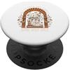 Giardiniere Giardino Abbigliamento Piant Maglietta Da Giardino Da Donna, Fiorista, Hobby, PopSockets PopGrip Adesivo
