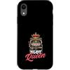 Casino Gambling & Slot Machine Vegas App Custodia per iPhone XR Slot Queen Casino Gioco d'azzardo Jackpot Vincitore Vegas Macchina