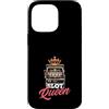 Casino Gambling & Slot Machine Vegas App Custodia per iPhone 14 Pro Max Slot Queen Casino Gioco d'azzardo Jackpot Vincitore Vegas Macchina